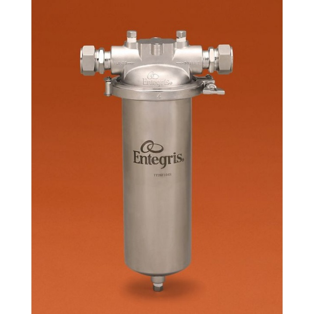 ProcessGard® PL，YY260052N,1/2"NPT，应特格ENTEGRIS滤壳