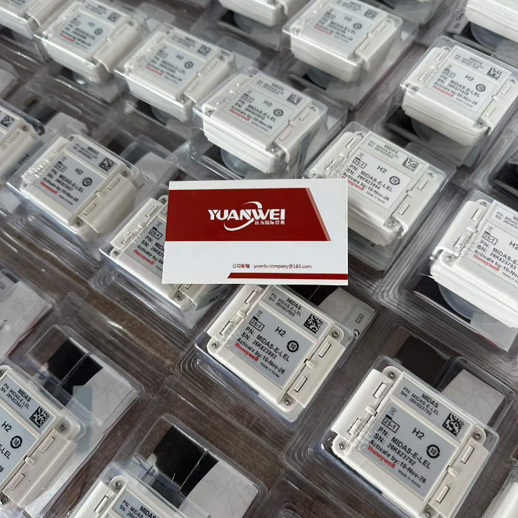 Honeywell磷烷气体传感器MIDAS-E-PH3全新现货