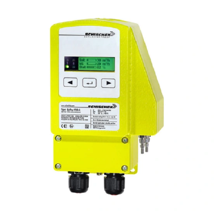 德国SCHISCHEK斯凯科流量控制器ExReg-V-300-A全新原装
