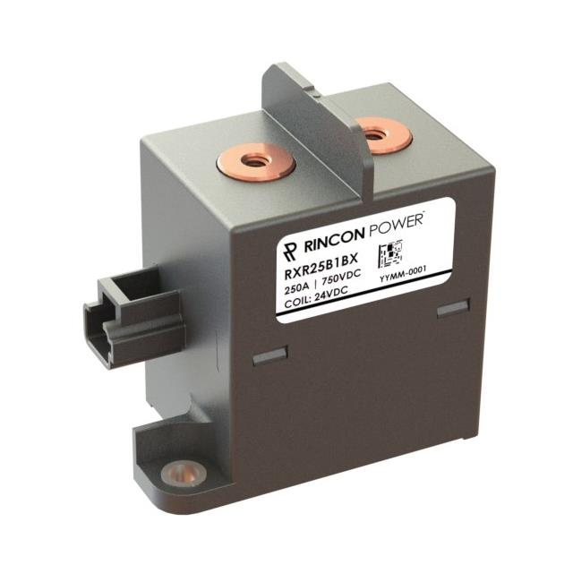 代理美国RINCON继电器RXR06B1AX全新现货