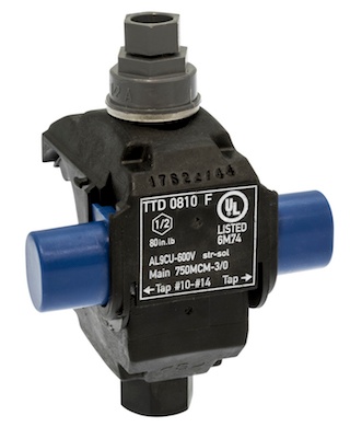 美国sicameusa绝缘穿刺连接器，TTD0810XF，现货6个