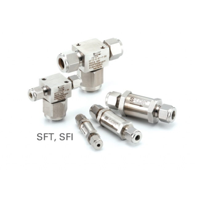 代理韩国原装进口 S-LOK 接头 SMC-8-8G-S6