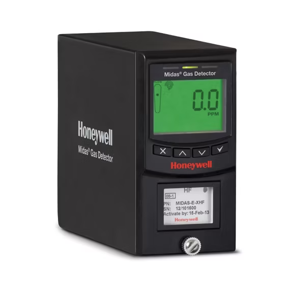 美国Honeywell霍尼韦尔气体探测器MIDAS-E-H2X
