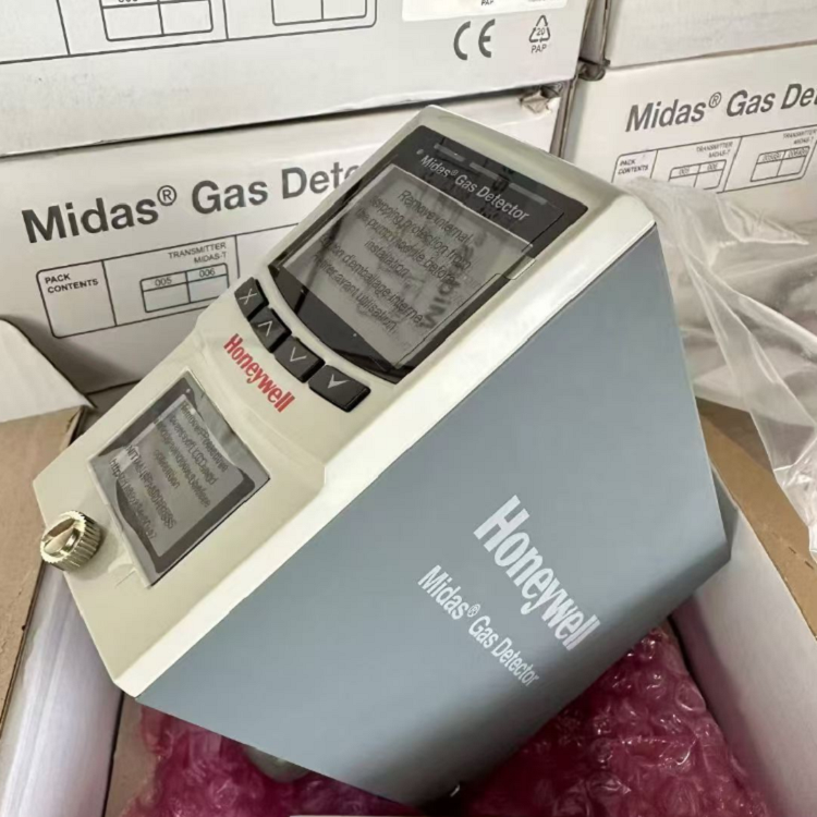 Honeywell霍尼韦尔气体裂解器MIDAS-T-NP1全新现货