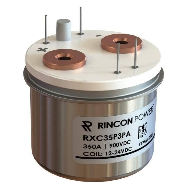 代理美国RINCON继电器REC35B1MX全新现货