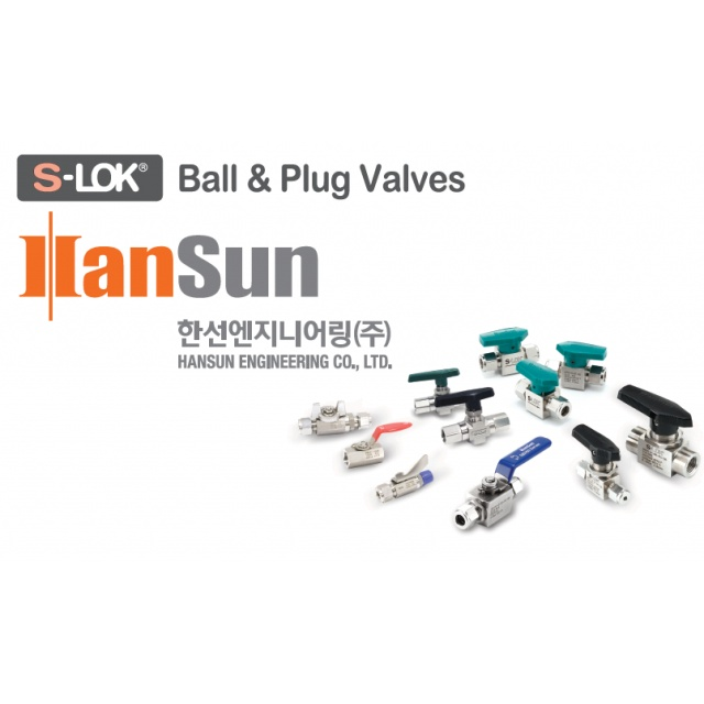 韩国S-LOK球阀SBVA-S-4T-S6
