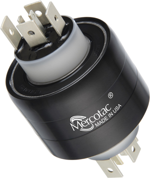 美国MERCOTAC水银滑环，M630，630-SS， Slip Ring