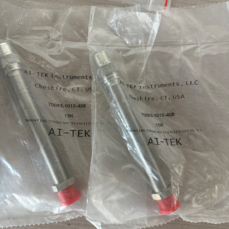 美国AI-TEK转速传感器70085-8080-001全新原装正品现货