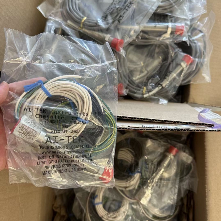 美国AI-TEK传感器70085-1010-404全新现货
