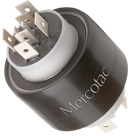 美国默克泰水银滑环，MERCOTAC，M830，830黑色，8路导电环现货