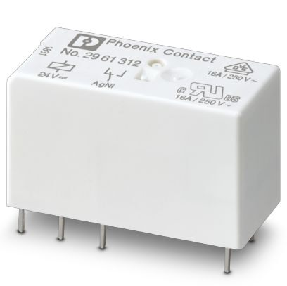PHOENIX CONTACT 菲尼克斯继电器REL-MR- 24DC/21HC 2961312