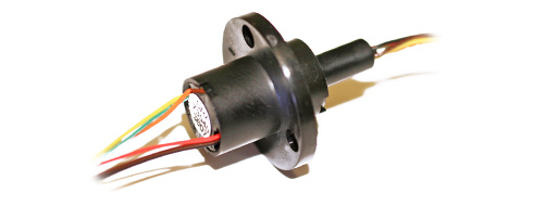 Moog Compact Slip Rings，MOOG穆格紧凑型滑环SRA-73574 / SRA-73587
