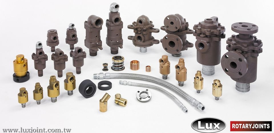   代理台湾LUX明泰旋转接头EQB-3R TXB-H350L EQB-2L THA-25L TXB-330R NWB-330R TSC-220R-8A