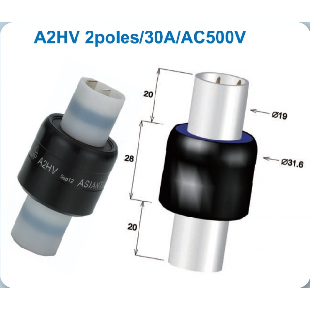 asiantool水银滑环A2HV代理