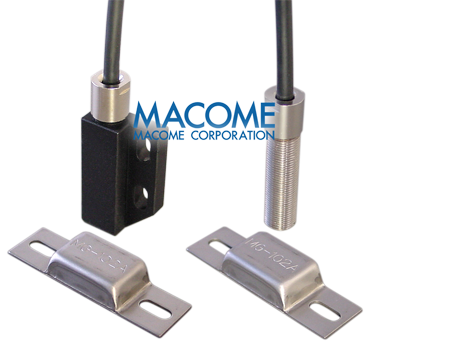 日本MACOME玛控美磁性开关，SW-1014-24C2、SW-4494A、ST-1014现货促销！