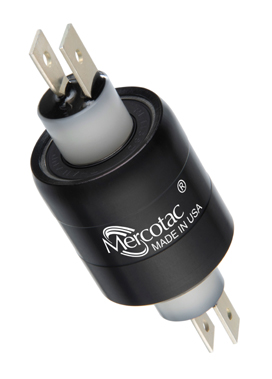 美国MERCOTAC，230型无刷滑环， Slip Ring