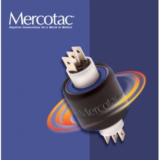 美国MERCOTAC水银滑环，1250-SXS现货