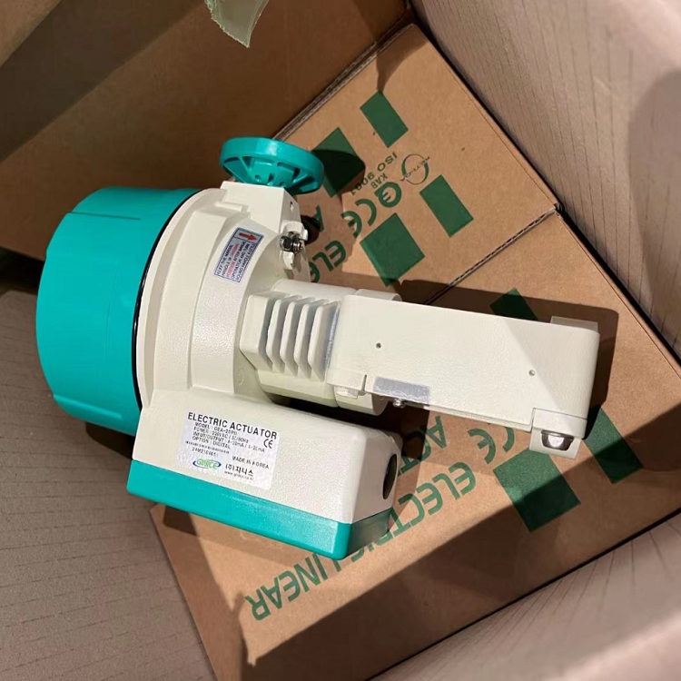 代理韩国GINICE电动执行器GEA-20A 塑料外壳 全新现货