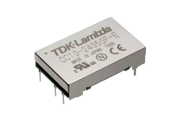 日本原装进口TDK电源模块CC10-2412DF-E