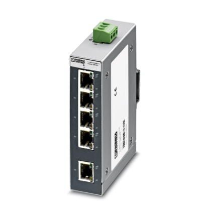 FL SWITCH SFNB 5TX PHOENIX CONTACT 菲尼克斯 工业通讯