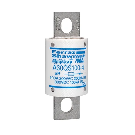 FERRAZ法雷熔断器A30QS100-4